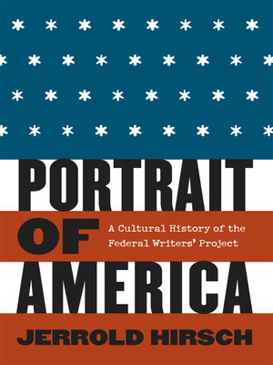 cover image of Portrait of America